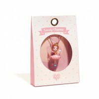 Lantisor cu pandantiv balerina Djeco