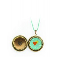 Lantisor cu pandativ Lovely surprise Djeco Zbor