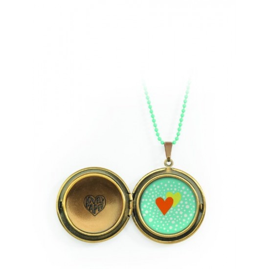 Lantisor cu pandativ Lovely surprise Djeco Zbor