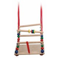 Leagan din lemn Egmont Toys