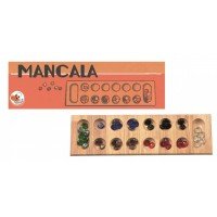 Joc de societate Mancala (Kalaha) Egmont Toys