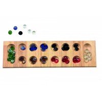 Joc de societate Mancala (Kalaha) Egmont Toys