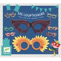 Masti Djeco Ochelari petrecere/ Halloween