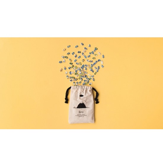 Micro puzzle Londji 600 piese - Continente