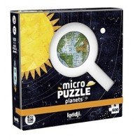 Micro puzzle Londji 600 piese - Cosmos