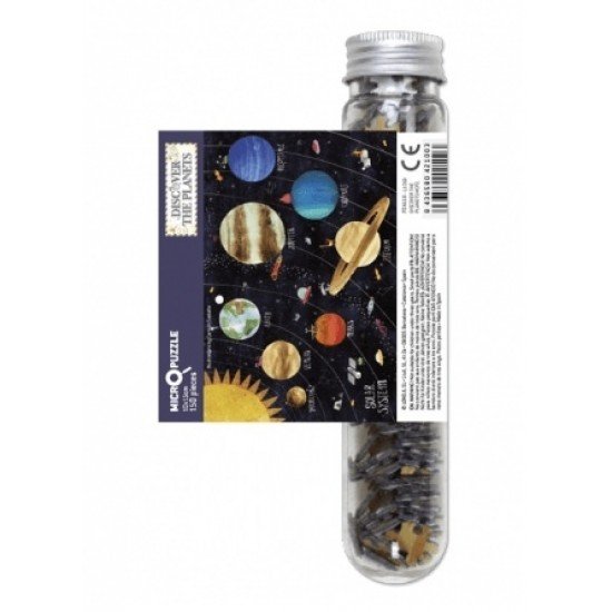 Micro puzzle Londji 150 piese - Planete