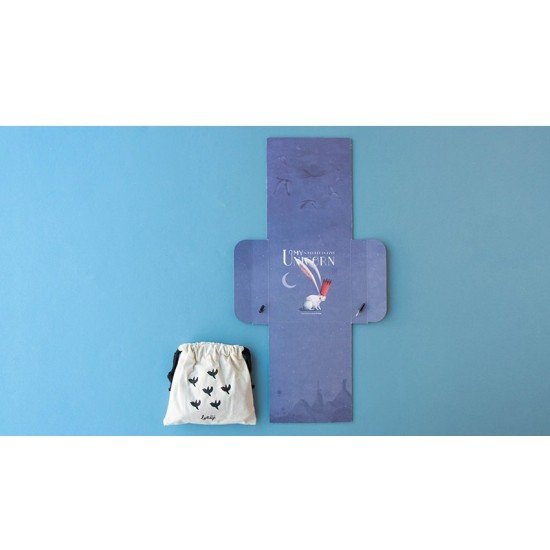 Micro Puzzle Unicorn 100 piese Londji