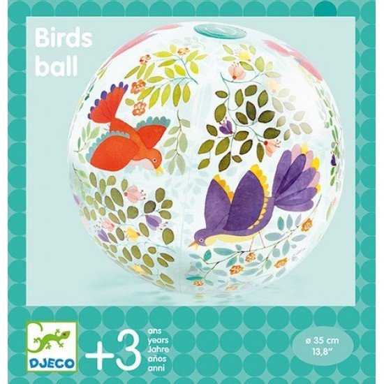 Minge usoara Djeco - Prinde pasarile