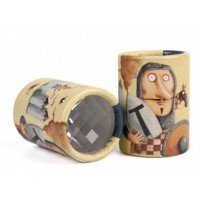 Mini-caleidoscop Londji Cavaleri