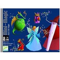 Mini Magic trucuri cu carti Djeco