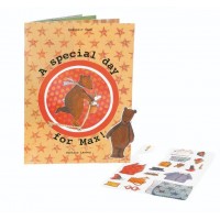 Carte magnetica - O zi deosebita