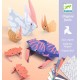 Origami Djeco Familii de animale