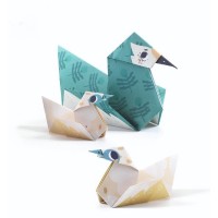 Origami Djeco Familii de animale