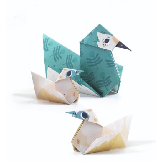 Origami Djeco Familii de animale