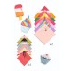 Set creativ Origami Djeco Inghetata