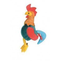 Papusa de mana cocosul vesel