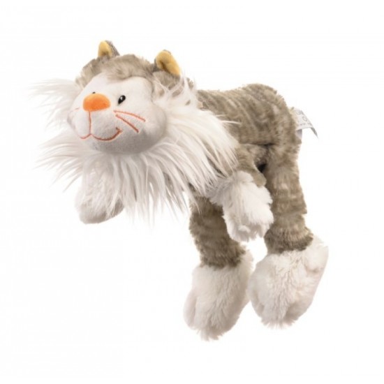 Papusa de mana motanul Baltazar