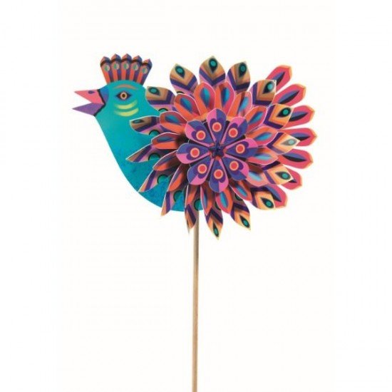 Morisca de vant Djeco Pasarea paradisului