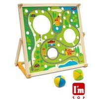 Patru jocuri de societate intr-unul I'm Toy