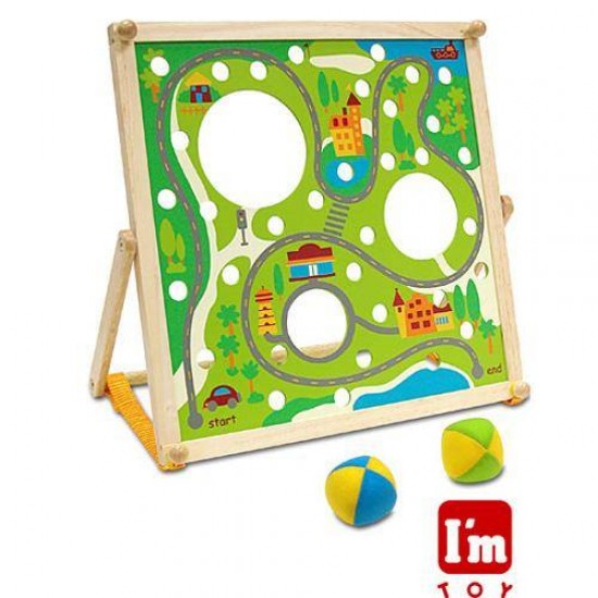 Patru jocuri de societate intr-unul I'm Toy