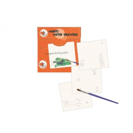 Set Egmont Toys Picteaza cu apa 