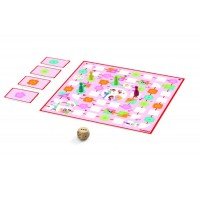 Joc Pijama Party Djeco