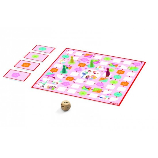 Joc Pijama Party Djeco