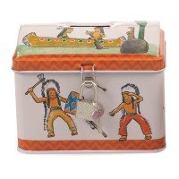 Pusculita Egmont indieni