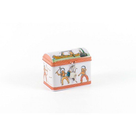 Pusculita Egmont indieni