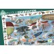 Puzzle Djeco Aero Club 200 piese