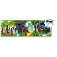 Puzzle Aladin 24 piese Djeco 