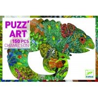 Puzzle Djeco Cameleon 150 piese