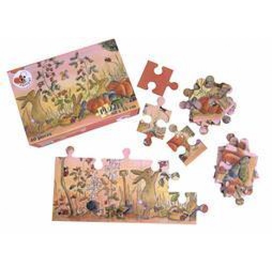 Puzzle Egmont Gradina