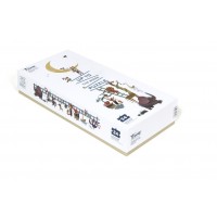 Puzzle gigant Sus pana la luna