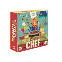 Puzzle Londji Bucatarul priceput