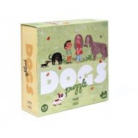 Puzzle Londji Catei veseli