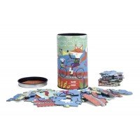 Puzzle Londji Cu bicicleta
