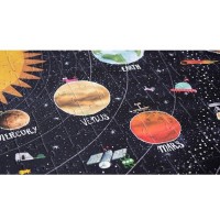 Puzzle Londji fluorescent - Descopera Cosmosul 200 piese