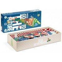 Puzzle Londji Go to the future