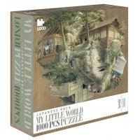 Puzzle Londji Gradina japoneza 1000 piese