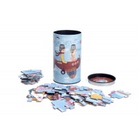 Puzzle Londji In zbor