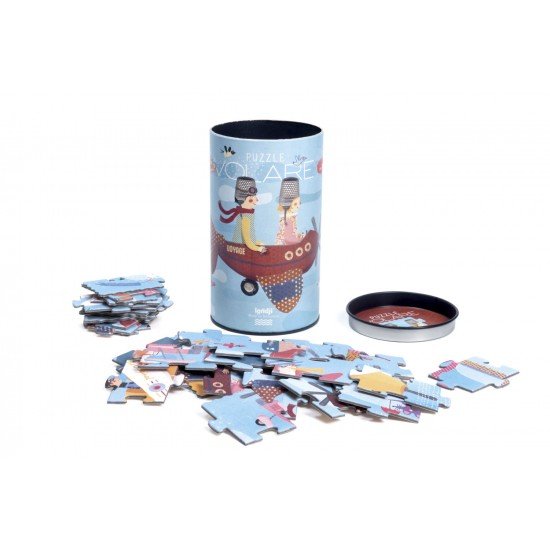 Puzzle Londji In zbor