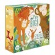 Set 5 puzzle Londji Mama si puiul