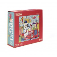 Puzzle Londji Pompieri