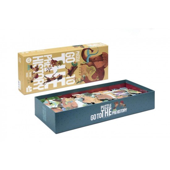 Puzzle Londji Preistoria 