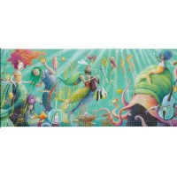 Puzzle Londji Sirena 350 piese