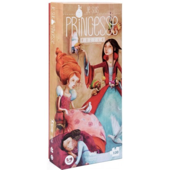 Puzzle printese Londji 