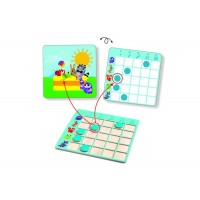 Joc de logica Djeco Quantitix