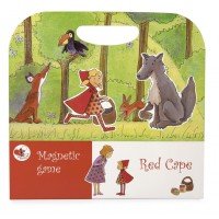 Set magnetic Scufita Rosie