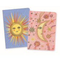 Set 2 carnetele Djeco Aurelia